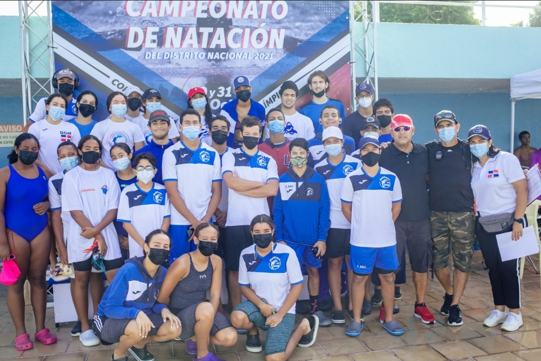Delfines del Naco Lograron 99 Medallas en Campeonato de ASONADINA